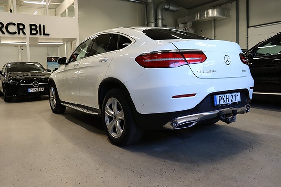 Mercedes-Benz GLC220 d 4 of 5