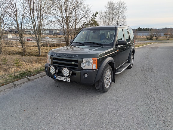 Land Rover Discovery 3 4 of 5