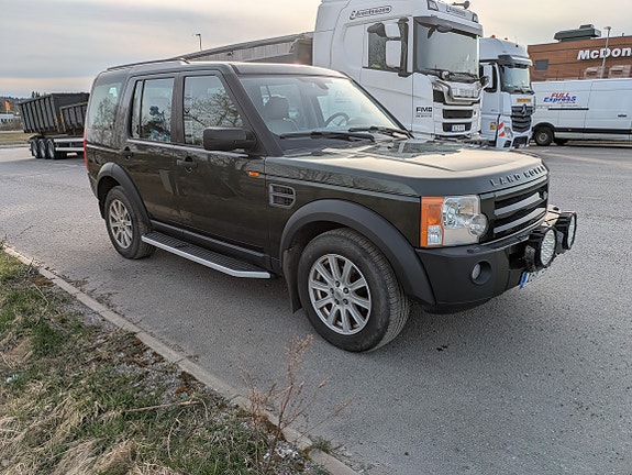 Land Rover Discovery 3 5 of 5