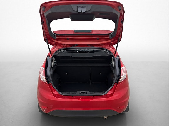 Ford Fiesta 25 of 29