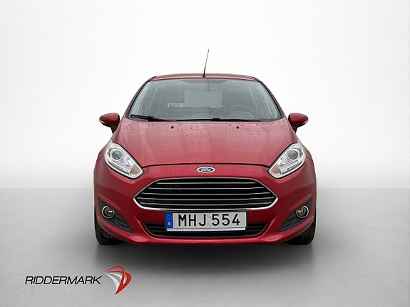 Ford Fiesta 2 of 5