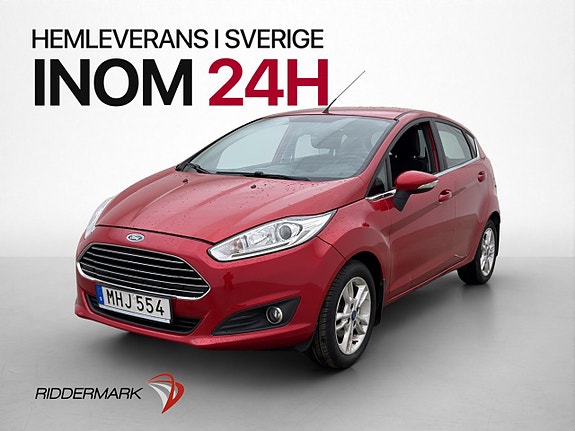 Ford Fiesta 3 of 29