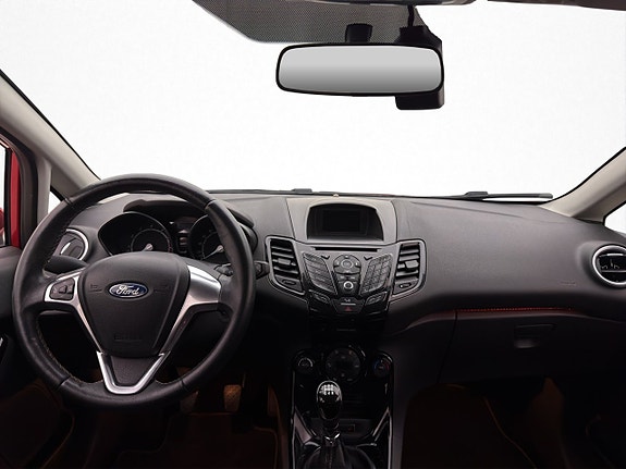 Ford Fiesta 12 of 29