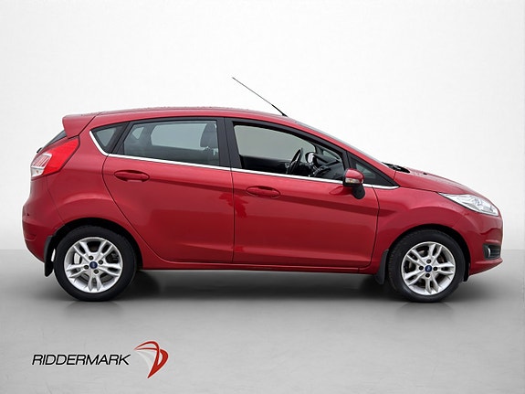 Ford Fiesta 9 of 29