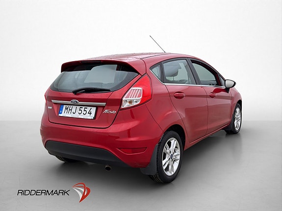 Ford Fiesta 8 of 29