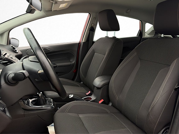 Ford Fiesta 11 of 29