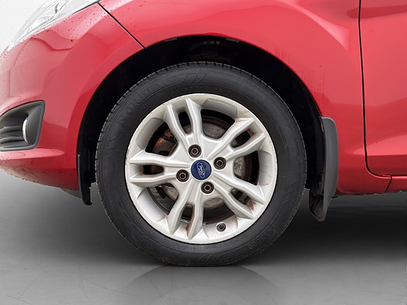 Ford Fiesta 26 of 29