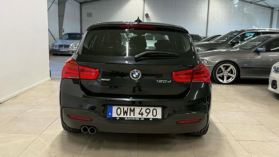 BMW 120d 5 of 5