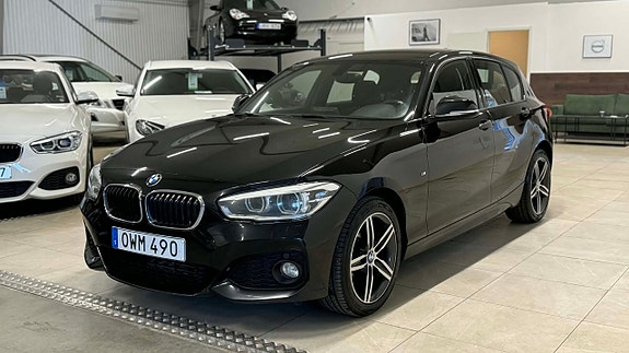BMW 120d 2 of 5