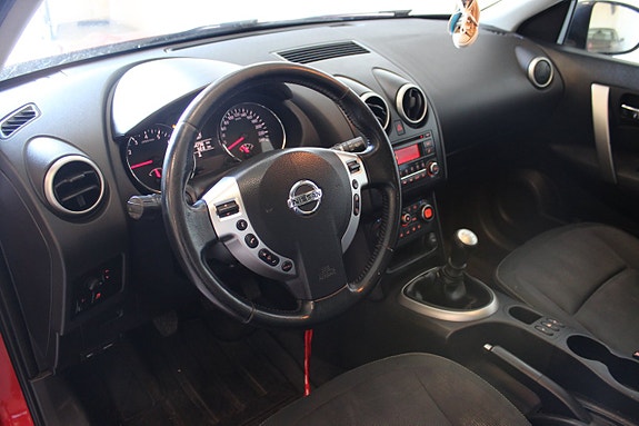 Nissan Qashqai 6 of 14