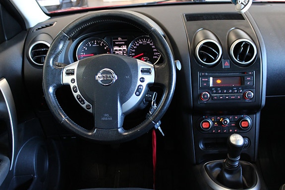 Nissan Qashqai 9 of 14