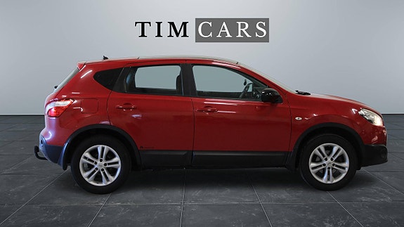 Nissan Qashqai 4 of 5