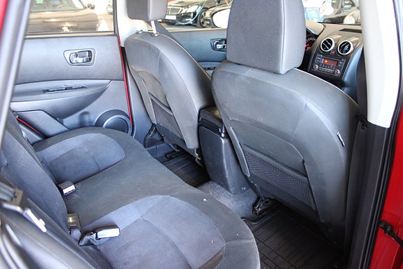 Nissan Qashqai 7 of 14