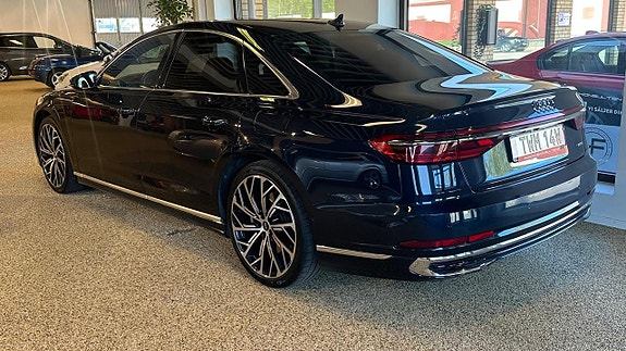 Audi A8 2 of 5