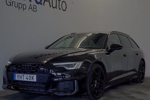 Audi A6 2 of 25