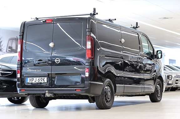 Nissan Primastar 7 of 18