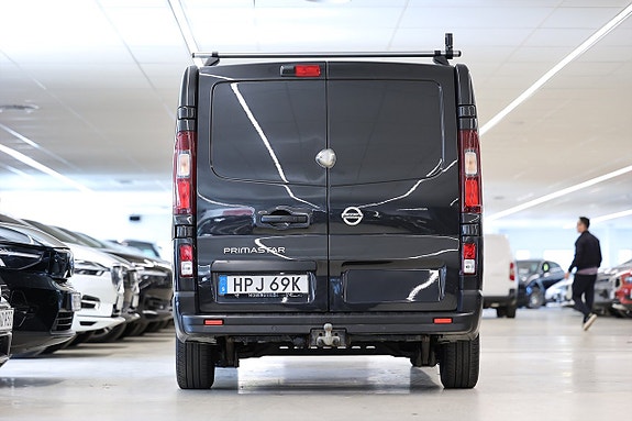 Nissan Primastar 8 of 18