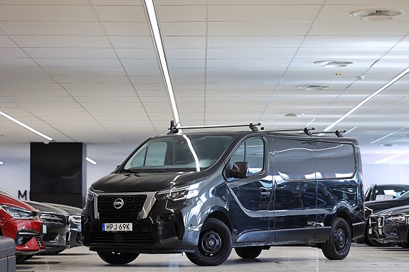 Nissan Primastar 3 of 18