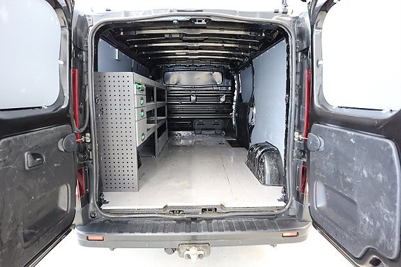 Nissan Primastar 9 of 18