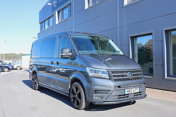 Volkswagen Crafter 35 5 of 5