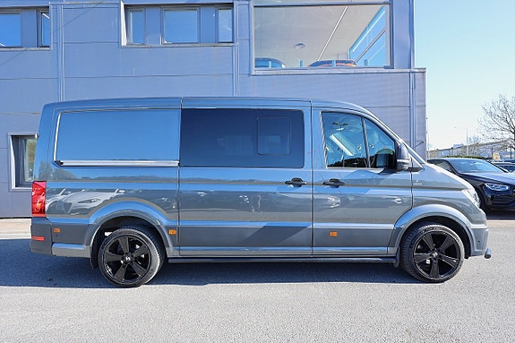 Volkswagen Crafter 35 3 of 5