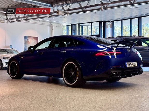 Mercedes-Benz AMG GT Coupe 7 of 30