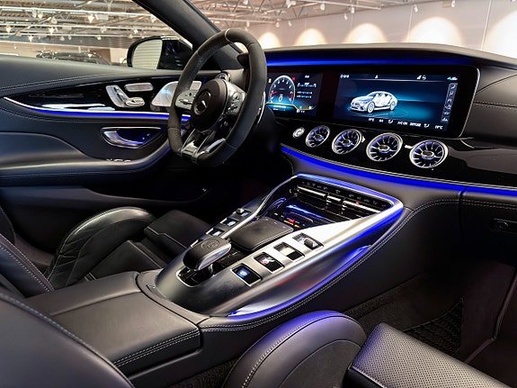 Mercedes-Benz AMG GT Coupe 21 of 30