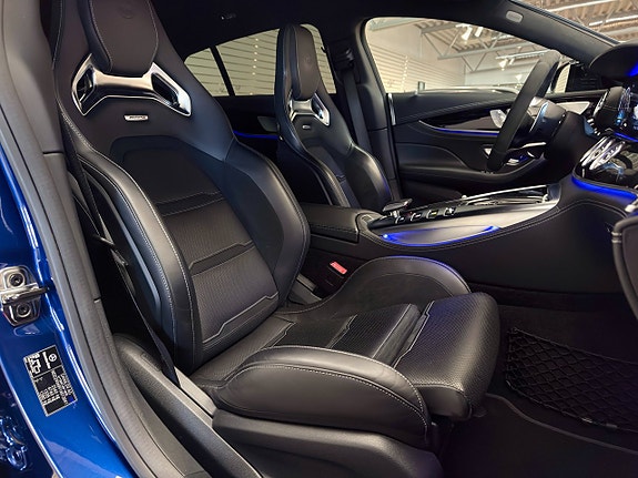 Mercedes-Benz AMG GT Coupe 20 of 30