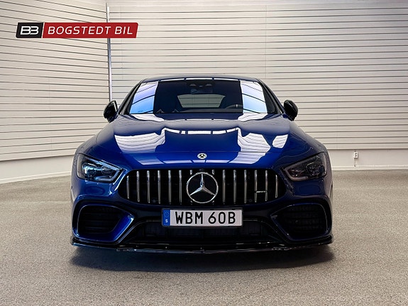 Mercedes-Benz AMG GT Coupe 2 of 5