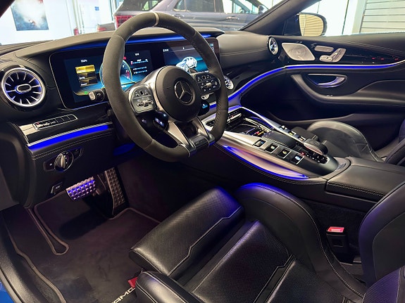 Mercedes-Benz AMG GT Coupe 15 of 30