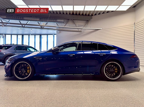 Mercedes-Benz AMG GT Coupe 4 of 5
