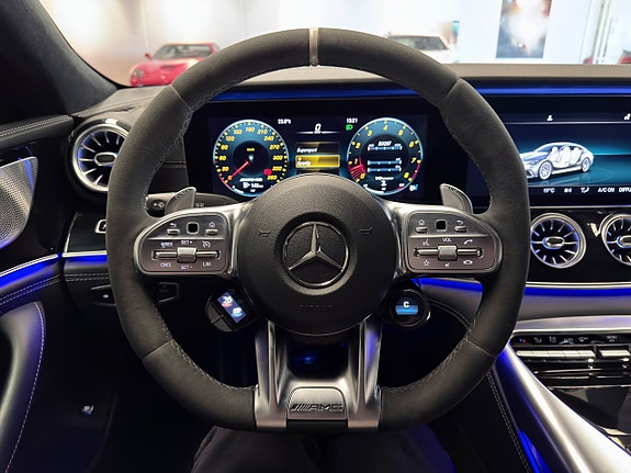 Mercedes-Benz AMG GT Coupe 14 of 30