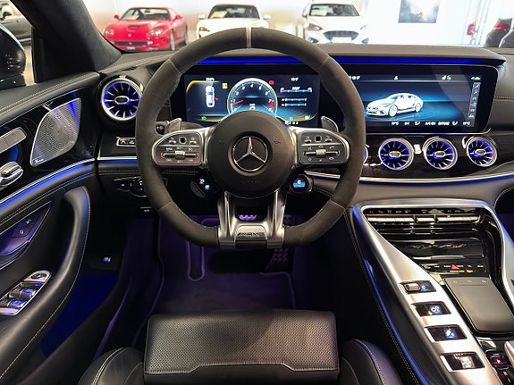 Mercedes-Benz AMG GT Coupe 13 of 30
