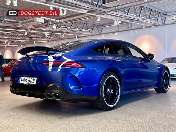 Mercedes-Benz AMG GT Coupe 9 of 30