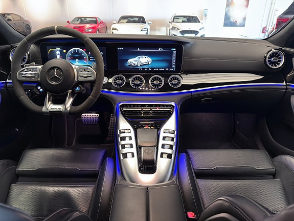 Mercedes-Benz AMG GT Coupe 12 of 30