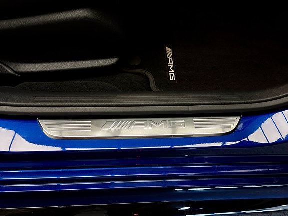 Mercedes-Benz AMG GT Coupe 19 of 30