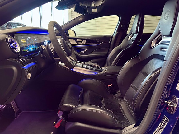 Mercedes-Benz AMG GT Coupe 16 of 30