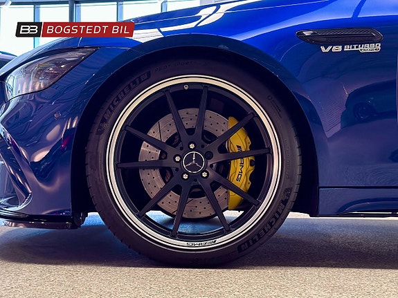 Mercedes-Benz AMG GT Coupe 5 of 5