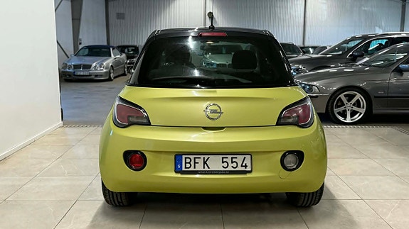 Opel ADAM 6 of 12
