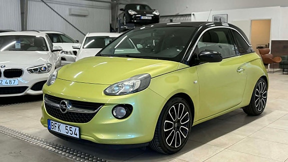 Opel ADAM 4 of 5