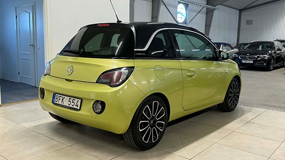 Opel ADAM 7 of 12