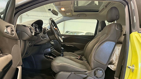 Opel ADAM 8 of 12