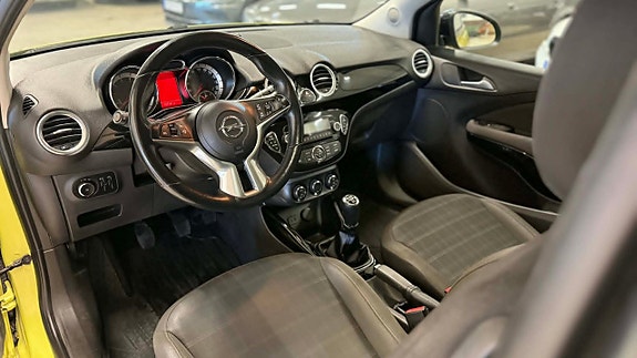 Opel ADAM 10 of 12