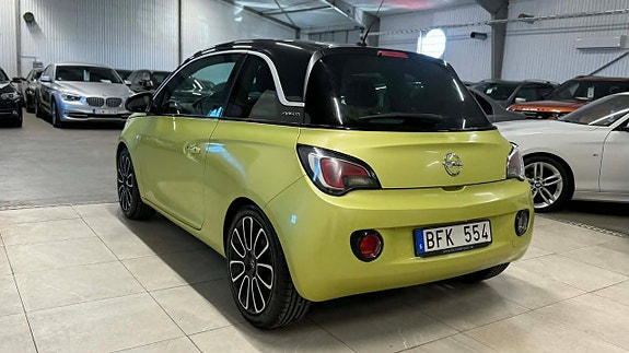 Opel ADAM 5 of 5