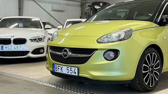 Opel ADAM 3 of 5