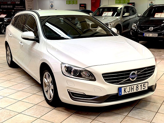 Brukt Volvo V60 2.0 D4