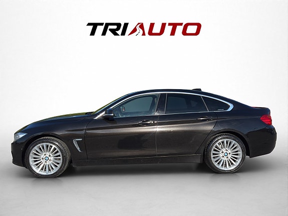 BMW 420d 3 of 12