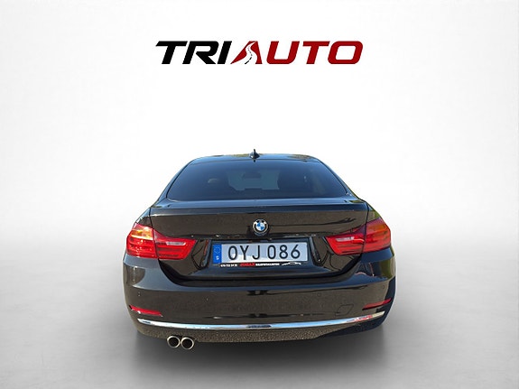BMW 420d 5 of 12