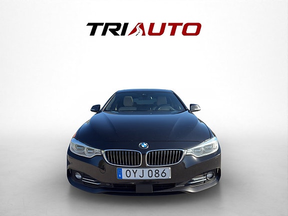 BMW 420d 2 of 12