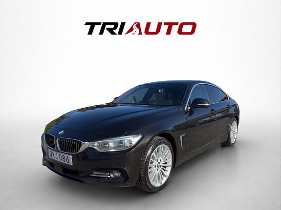 BMW 420d